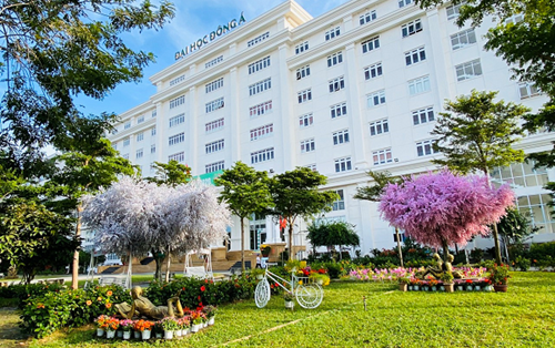 Thông tin tuyển sinh Đại học chính quy 2021